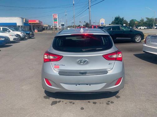 2014 Hyundai Elantra GT Base