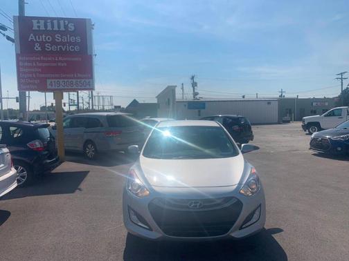 2014 Hyundai Elantra GT Base
