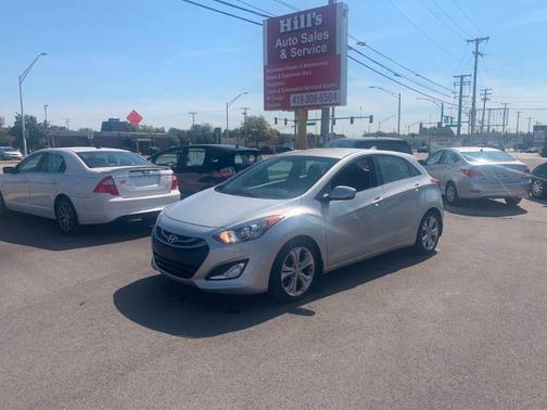 2014 Hyundai Elantra GT Base