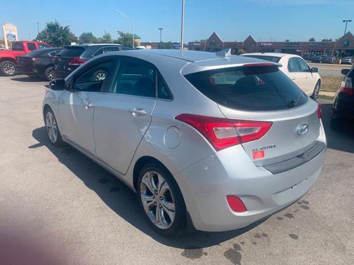 2014 Hyundai Elantra GT Base