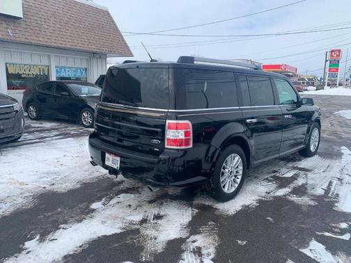 2016 Ford Flex SEL