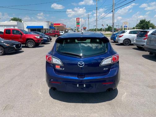 2012 Mazda Mazda3 s Touring