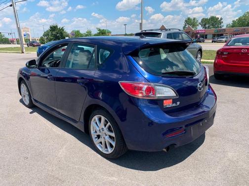 2012 Mazda Mazda3 s Touring