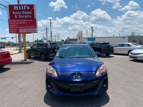 2012 Mazda Mazda3 s Touring