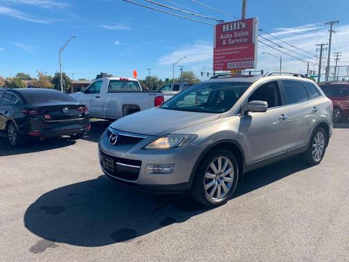 2007 Mazda CX-9 Grand Touring