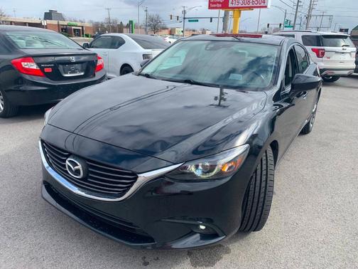 2016 Mazda Mazda6 i Grand Touring