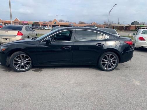 2016 Mazda Mazda6 i Grand Touring