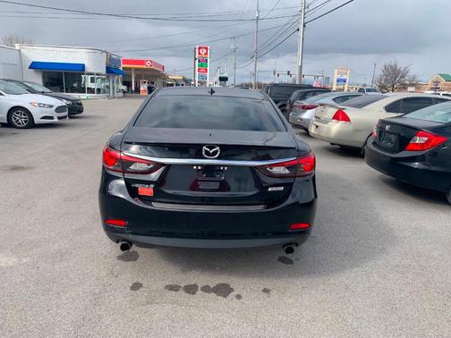 2016 Mazda Mazda6 i Grand Touring