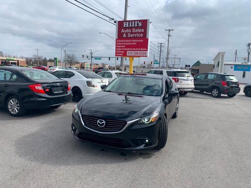 2016 Mazda Mazda6 i Grand Touring