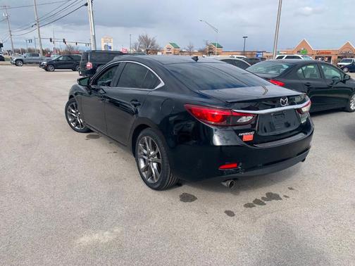 2016 Mazda Mazda6 i Grand Touring