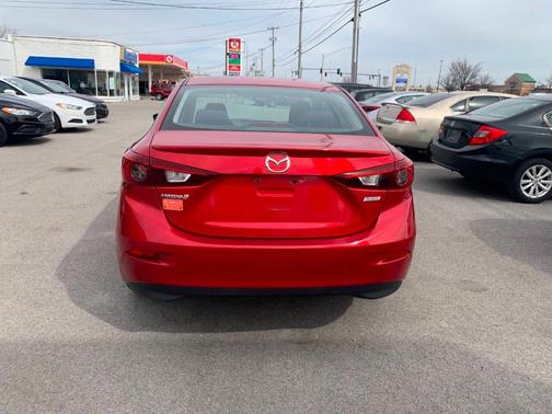 2014 Mazda Mazda3 i Touring