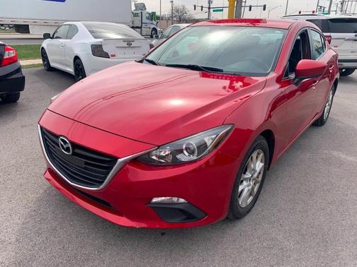 2014 Mazda Mazda3 i Touring