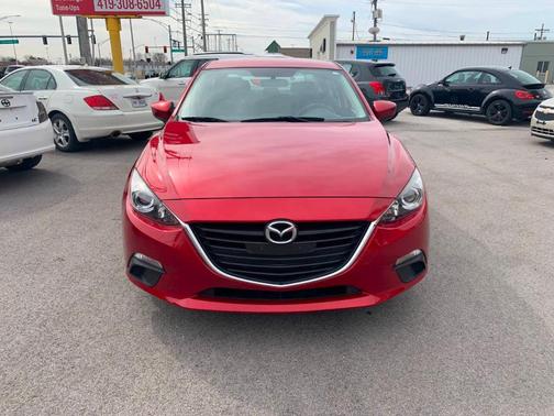 2014 Mazda Mazda3 i Touring
