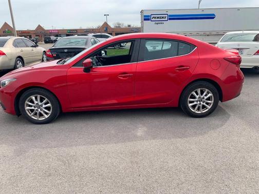 2014 Mazda Mazda3 i Touring