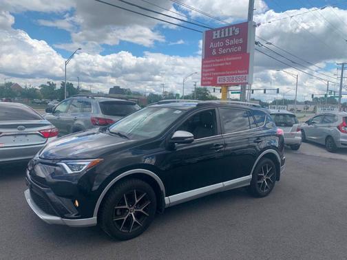 2016 Toyota RAV4 SE