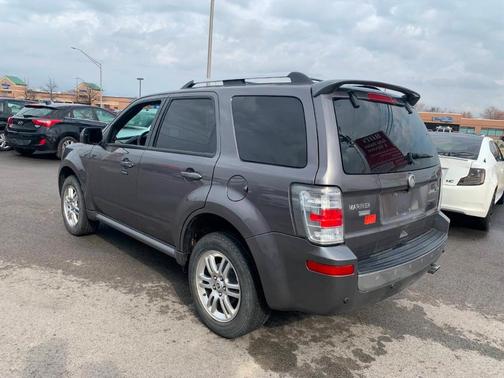 2010 Mercury Mariner Premier