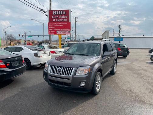 2010 Mercury Mariner Premier
