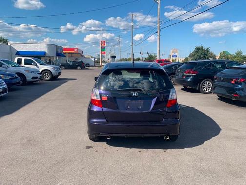 2010 Honda Fit Sport