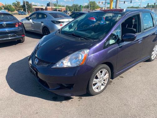 2010 Honda Fit Sport