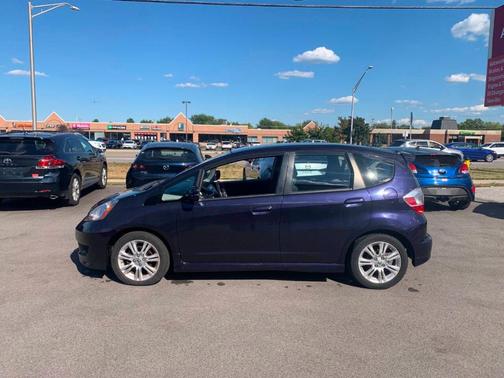 2010 Honda Fit Sport