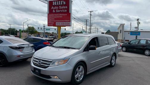 2013 Honda Odyssey Touring