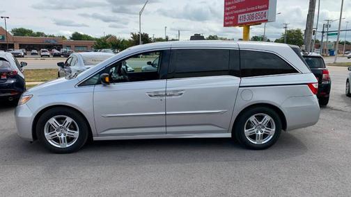 2013 Honda Odyssey Touring