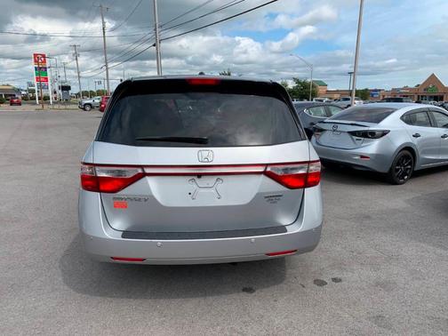 2013 Honda Odyssey Touring