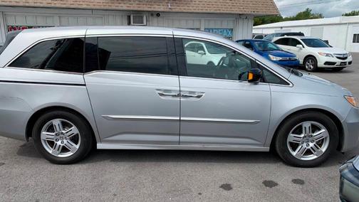 2013 Honda Odyssey Touring