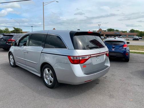 2013 Honda Odyssey Touring