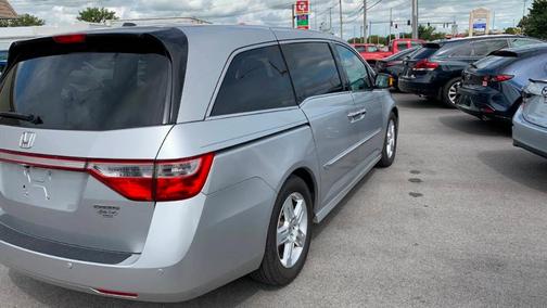 2013 Honda Odyssey Touring