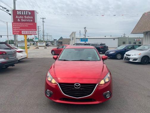 2015 Mazda Mazda3 s Touring