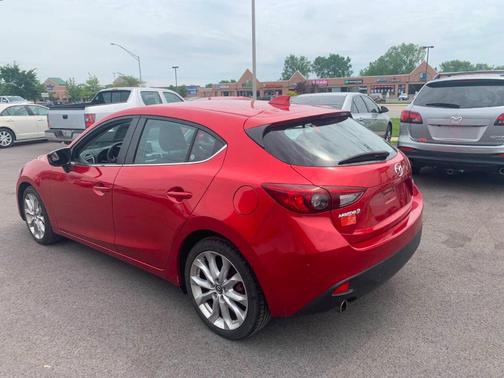 2015 Mazda Mazda3 s Touring