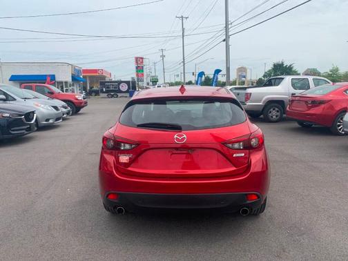 2015 Mazda Mazda3 s Touring
