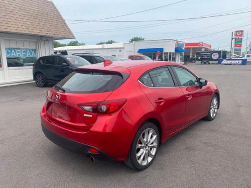 2015 Mazda Mazda3 s Touring