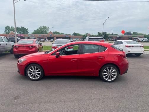 2015 Mazda Mazda3 s Touring