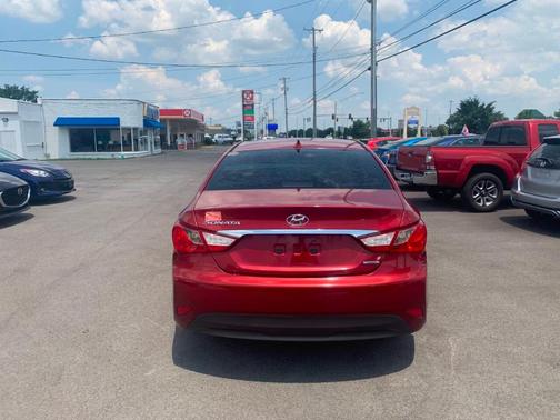 2014 Hyundai SONATA Limited