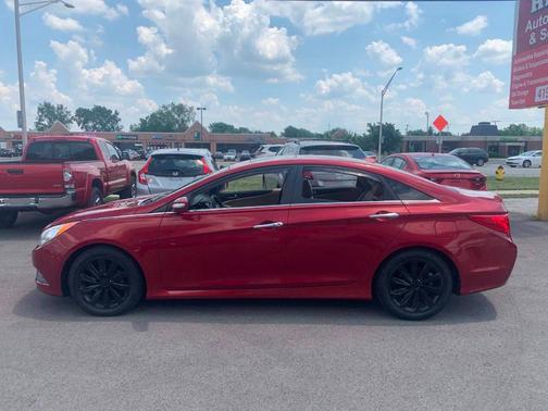 2014 Hyundai SONATA Limited