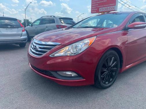 2014 Hyundai SONATA Limited