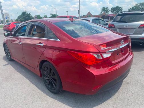 2014 Hyundai SONATA Limited