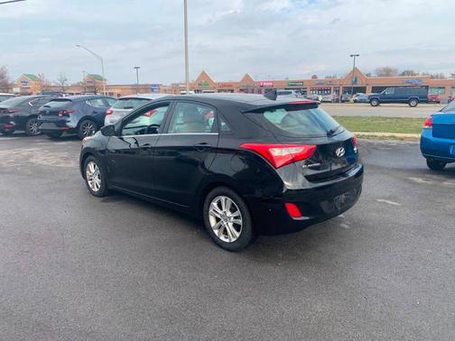 2013 Hyundai Elantra GT Base