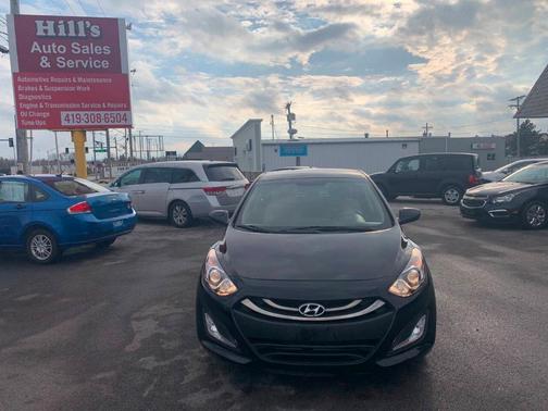 2013 Hyundai Elantra GT Base