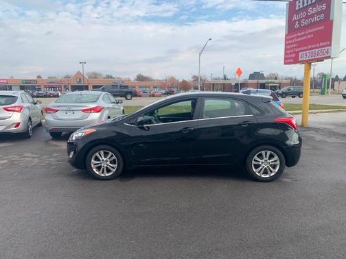 2013 Hyundai Elantra GT Base