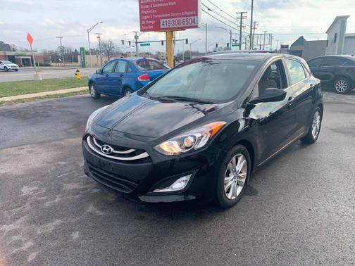2013 Hyundai Elantra GT Base