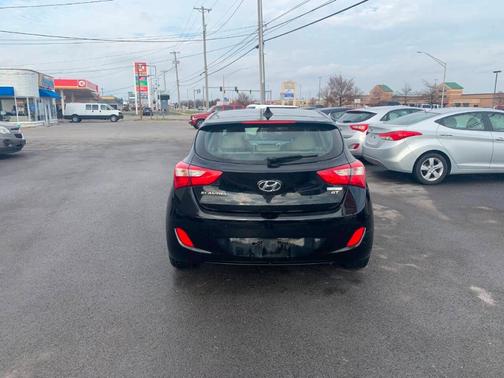 2013 Hyundai Elantra GT Base