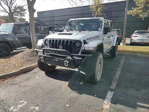 2022 Jeep Gladiator Mojave 4x4