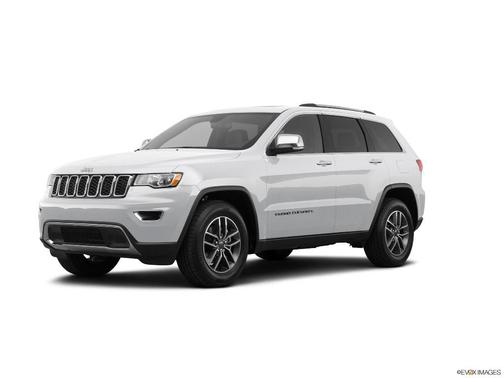 Photo 1 of 1 of 2020 Jeep Grand Cherokee Limited