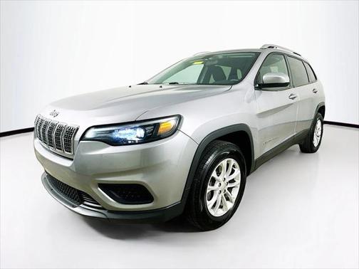 2020 Jeep Cherokee Latitude 4X4