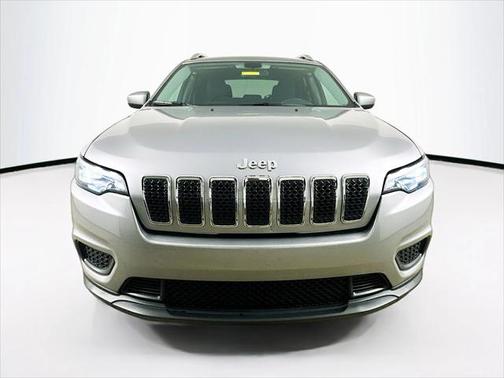 2020 Jeep Cherokee Latitude 4X4