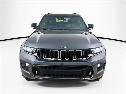 2022 Jeep Grand Cherokee Overland 4x4