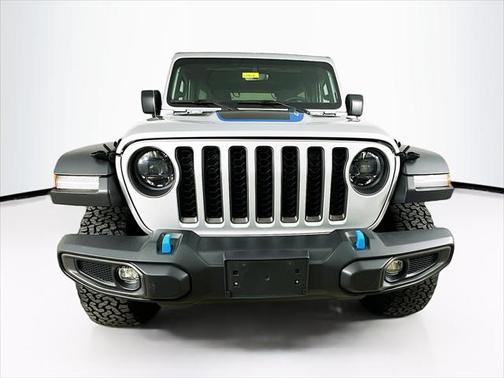 2023 Jeep Wrangler 4xe Rubicon 4x4